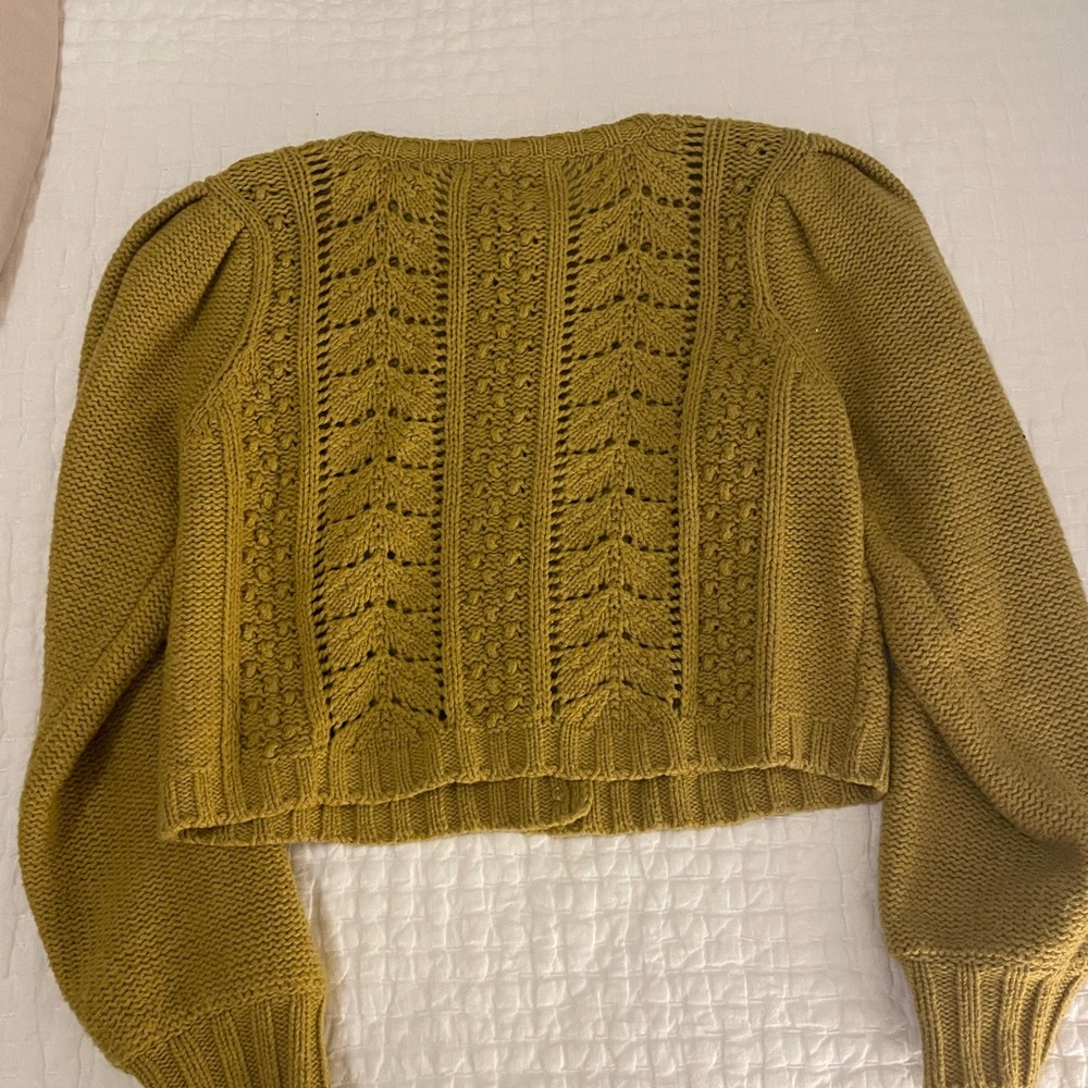 LoveShackFancy Sweater - Picture 4 of 4